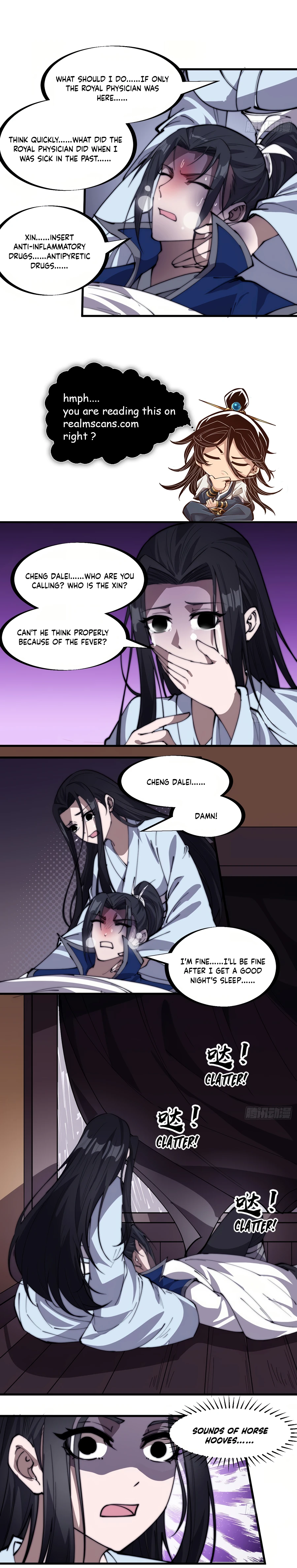 It Starts With A Mountain - chapter-256 - Page 5