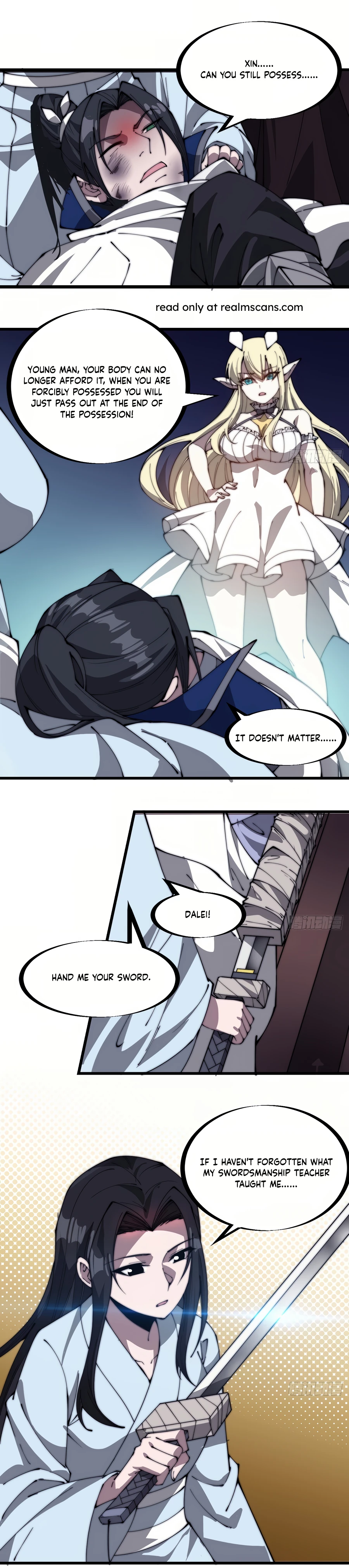 It Starts With A Mountain - chapter-256 - Page 7