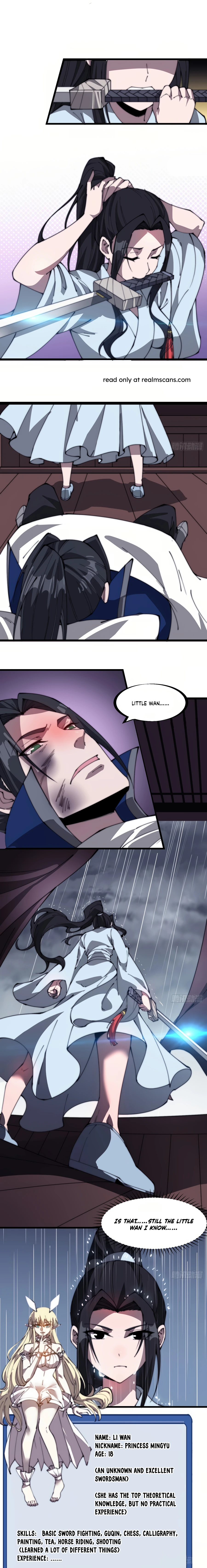 It Starts With A Mountain - chapter-256 - Page 8