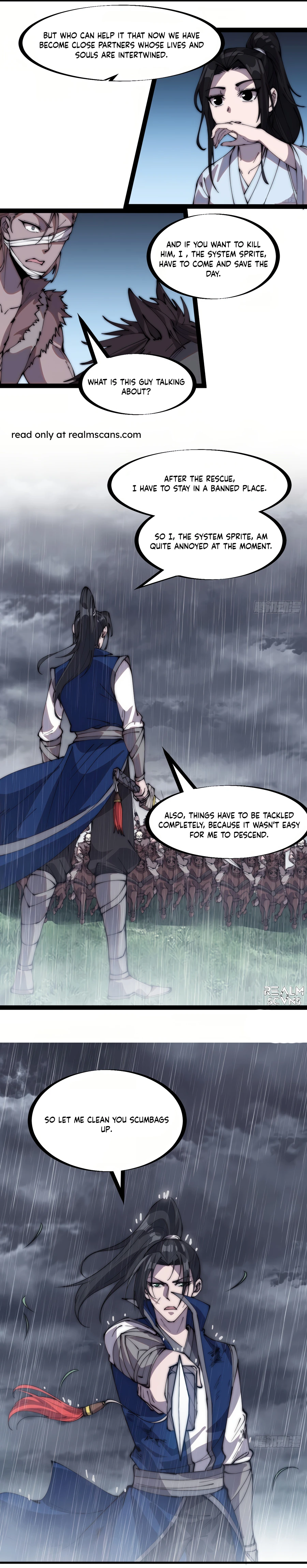 It Starts With A Mountain - chapter-258 - Page 10
