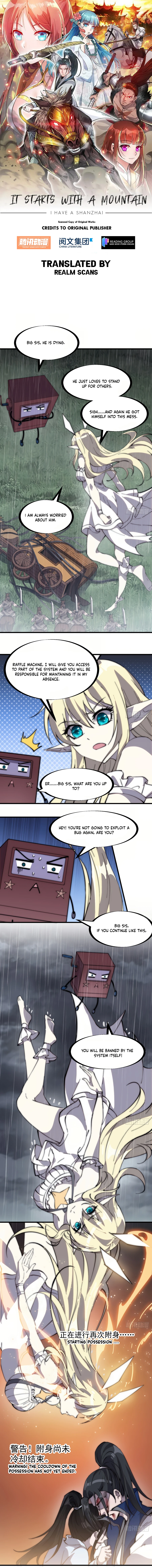 It Starts With A Mountain - chapter-258 - Page 2