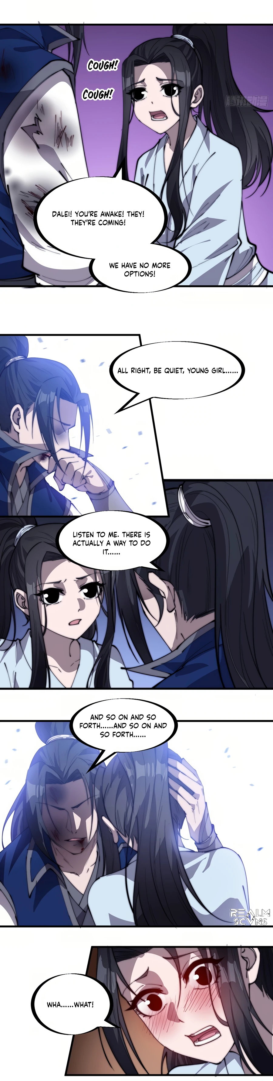 It Starts With A Mountain - chapter-258 - Page 4