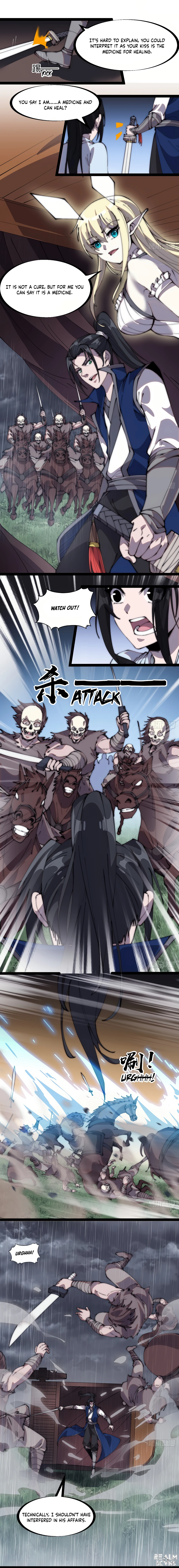 It Starts With A Mountain - chapter-258 - Page 9