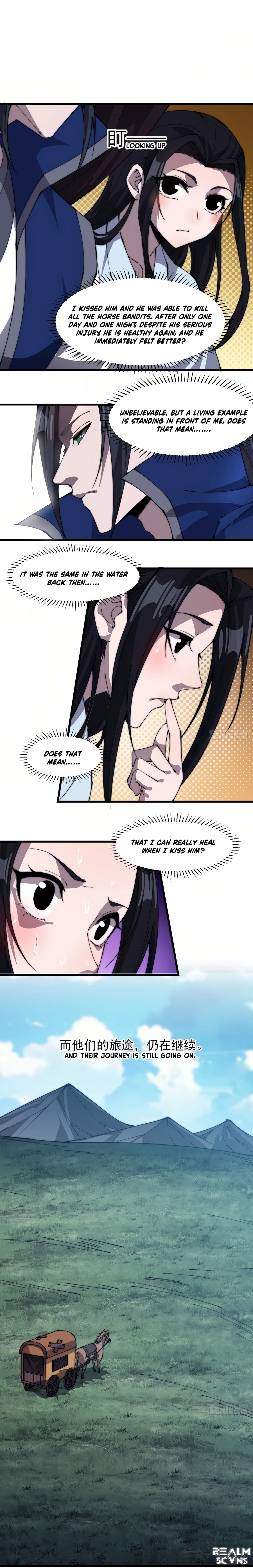 It Starts With A Mountain - chapter-259 - Page 11