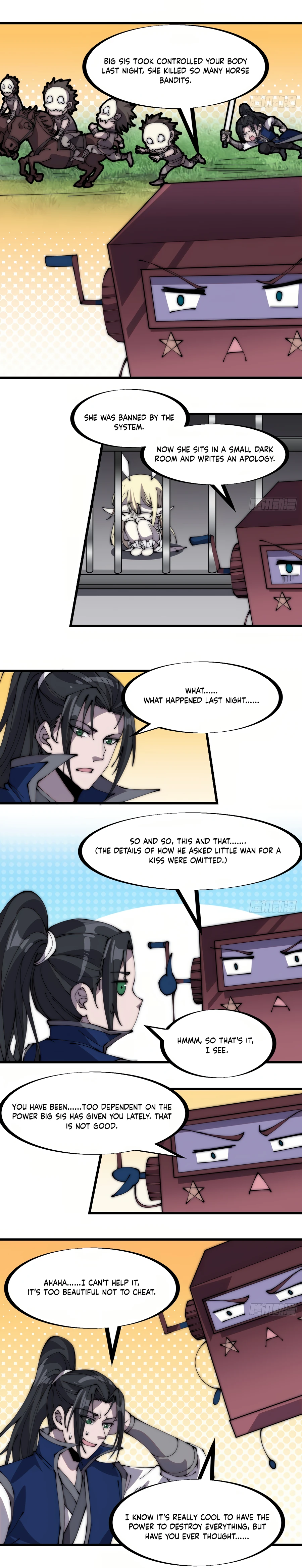 It Starts With A Mountain - chapter-259 - Page 7