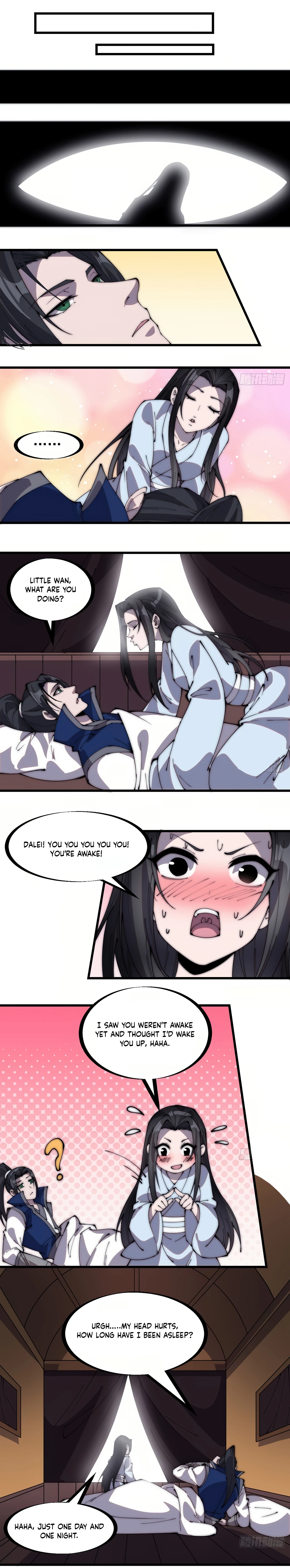 It Starts With A Mountain - chapter-259 - Page 9