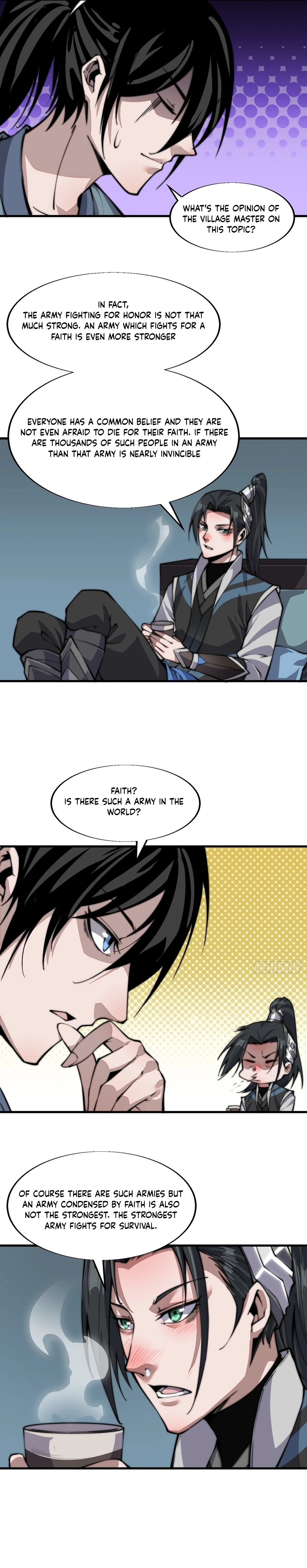 It Starts With A Mountain - chapter-26 - Page 11