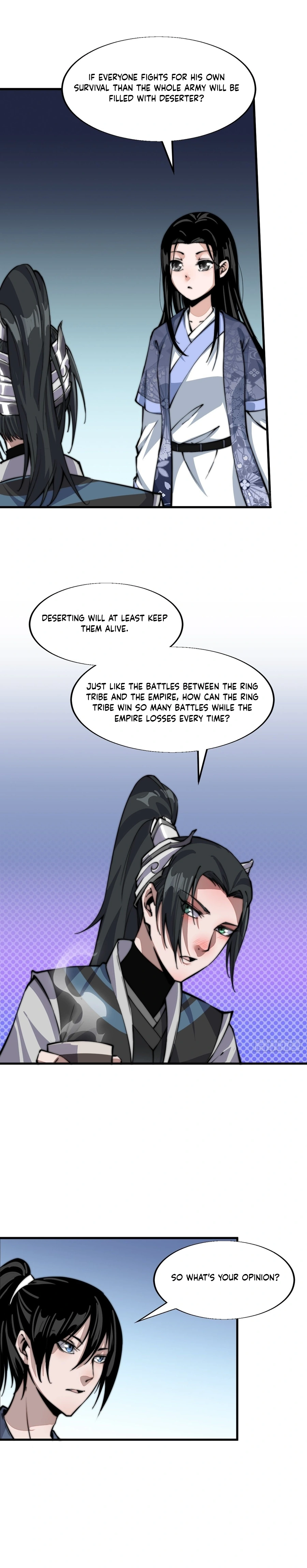 It Starts With A Mountain - chapter-26 - Page 12