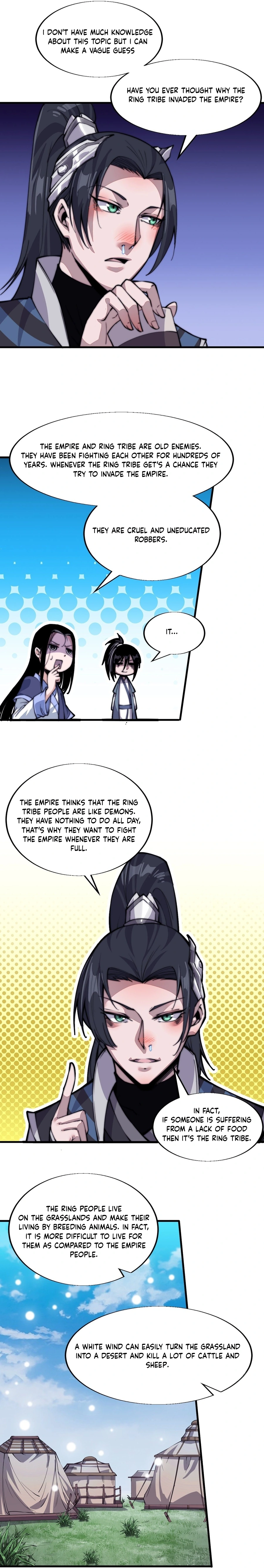It Starts With A Mountain - chapter-26 - Page 13