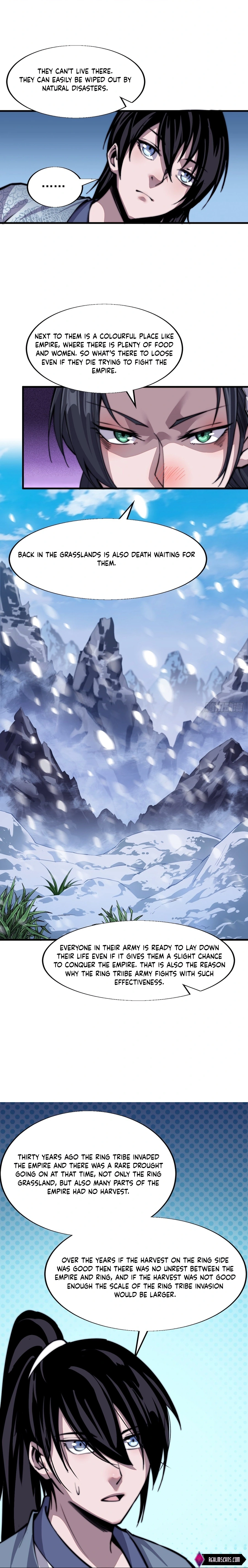 It Starts With A Mountain - chapter-26 - Page 14