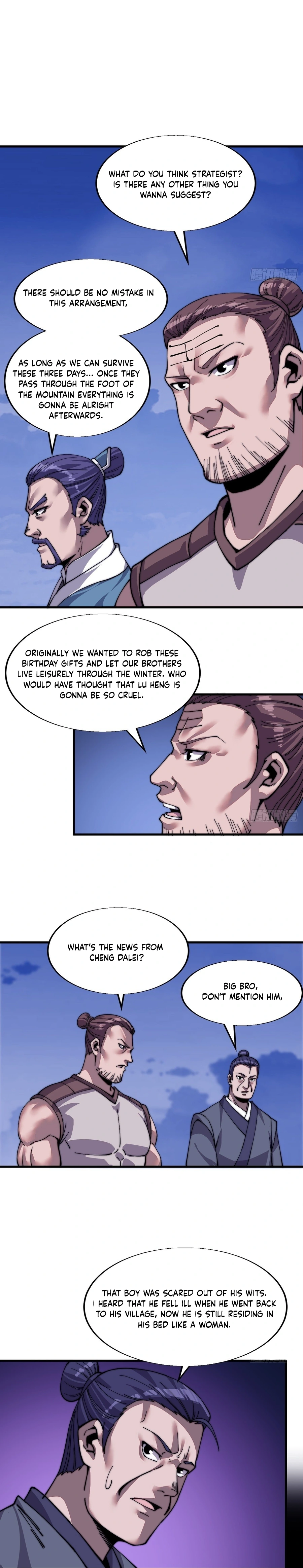 It Starts With A Mountain - chapter-26 - Page 2