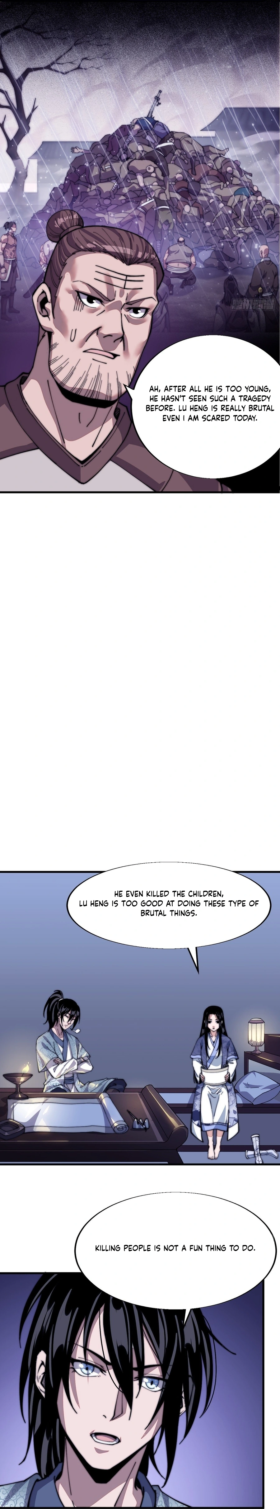 It Starts With A Mountain - chapter-26 - Page 3