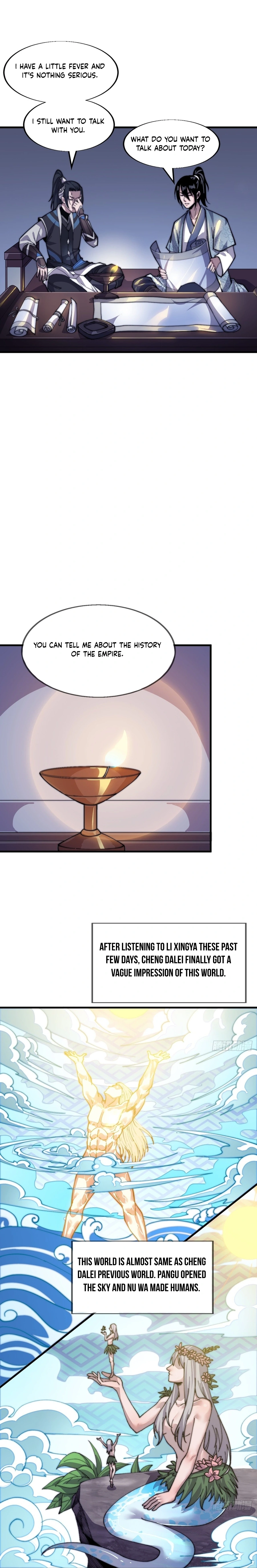 It Starts With A Mountain - chapter-26 - Page 5
