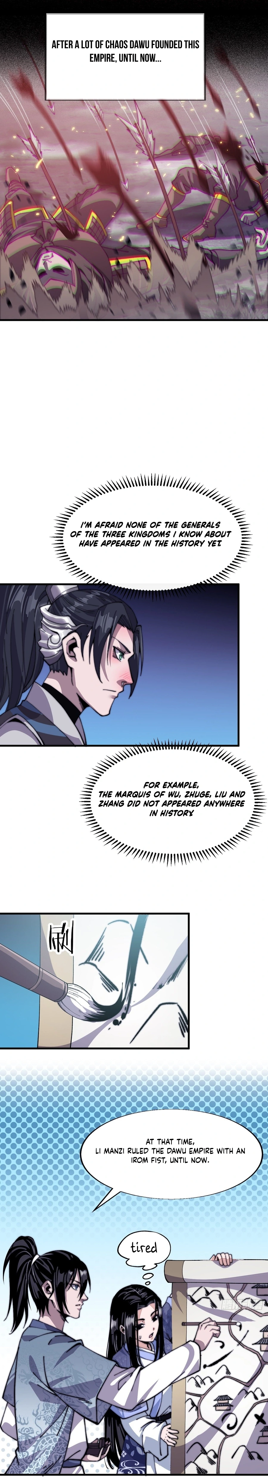 It Starts With A Mountain - chapter-26 - Page 7