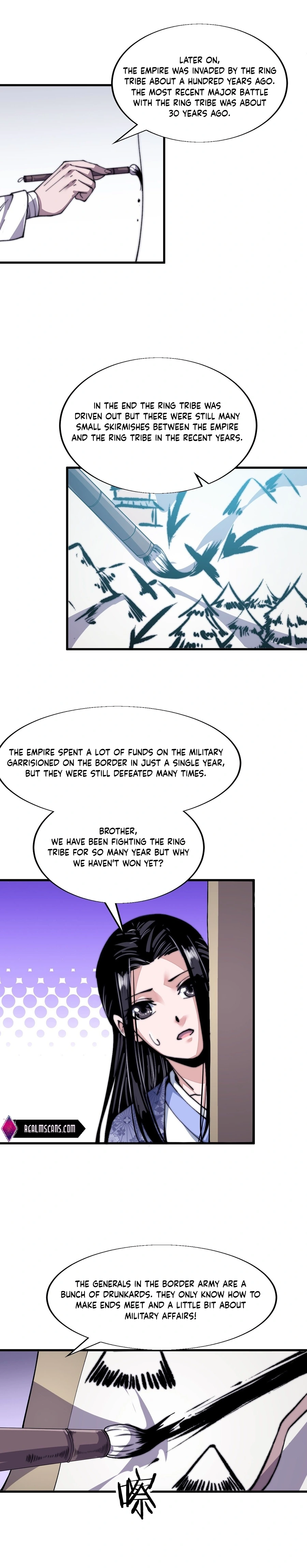 It Starts With A Mountain - chapter-26 - Page 8