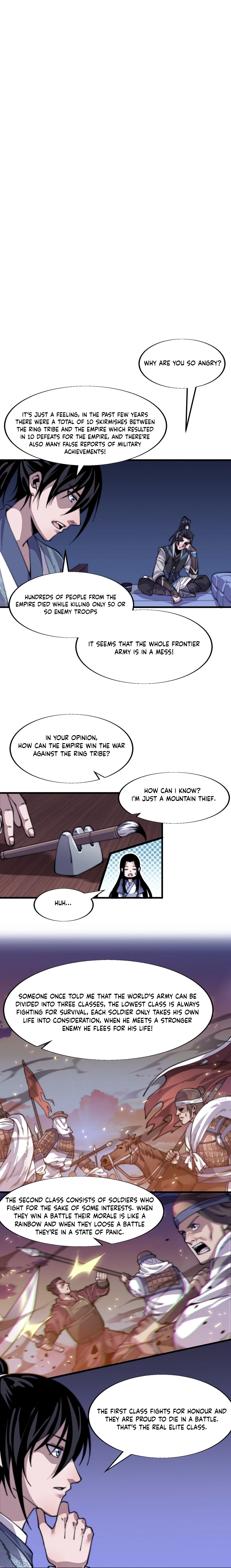 It Starts With A Mountain - chapter-26 - Page 9