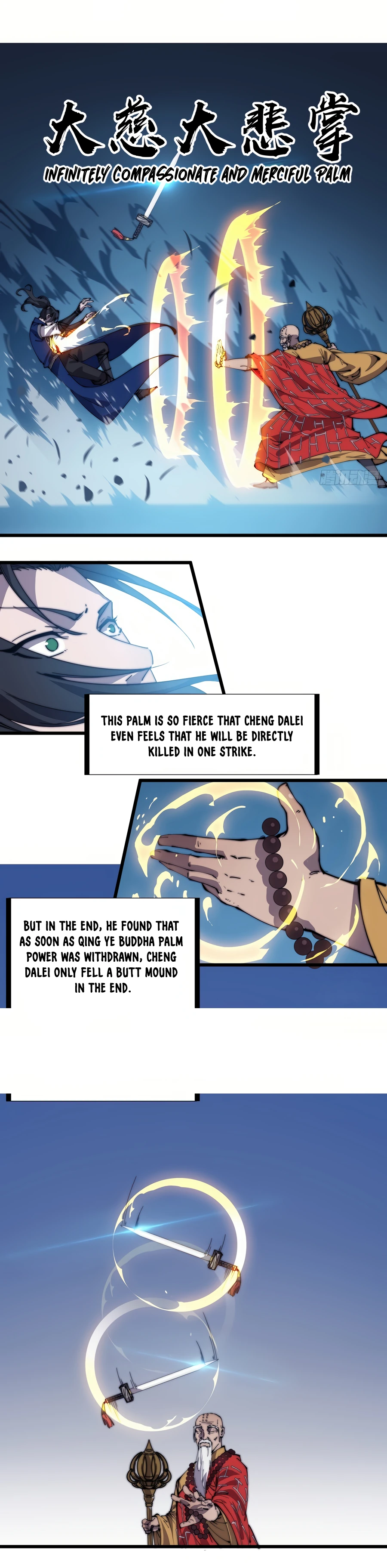 It Starts With A Mountain - chapter-260 - Page 10