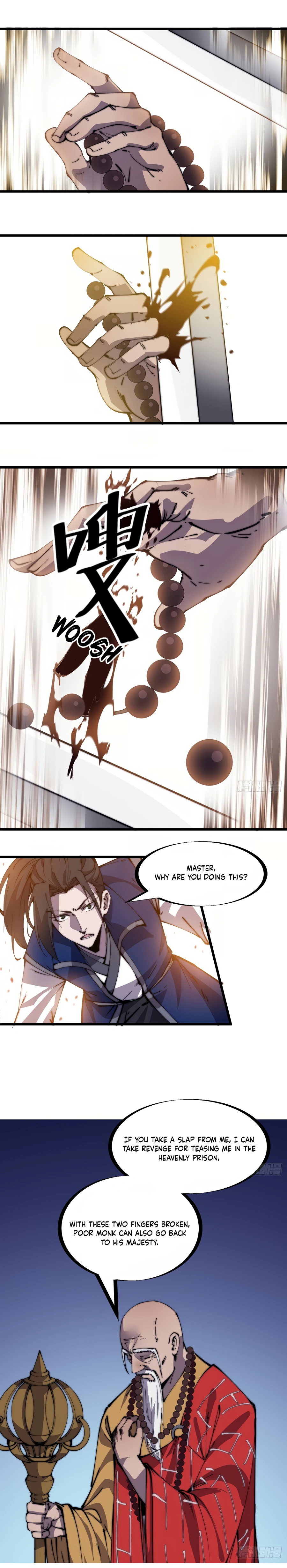 It Starts With A Mountain - chapter-260 - Page 11