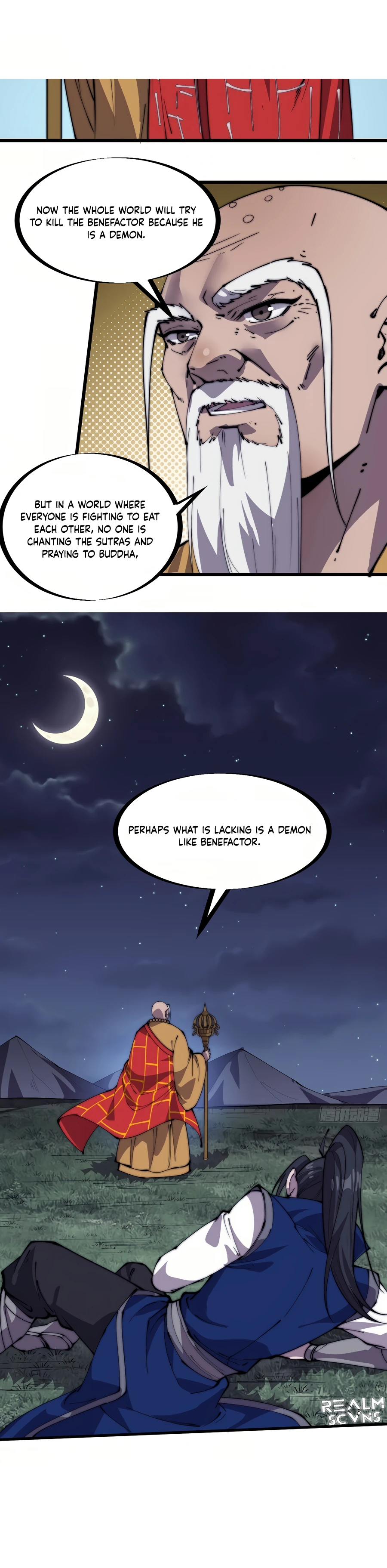 It Starts With A Mountain - chapter-260 - Page 12