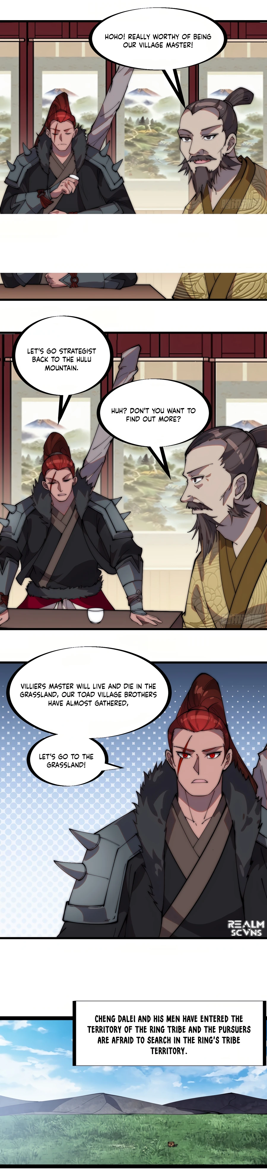 It Starts With A Mountain - chapter-260 - Page 4