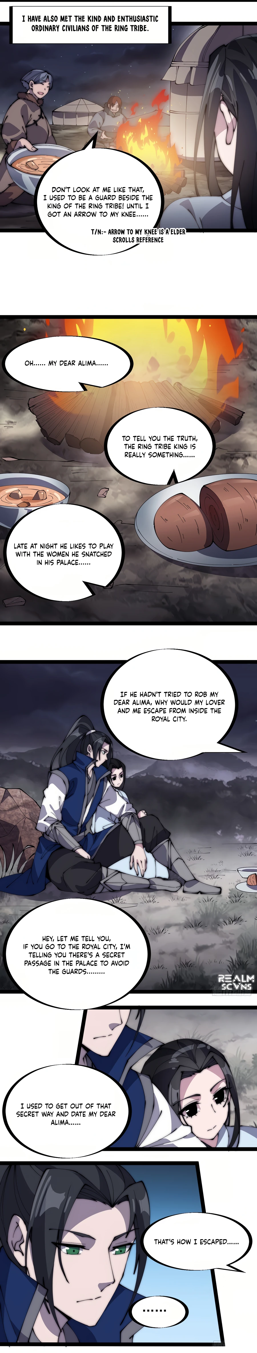 It Starts With A Mountain - chapter-260 - Page 6