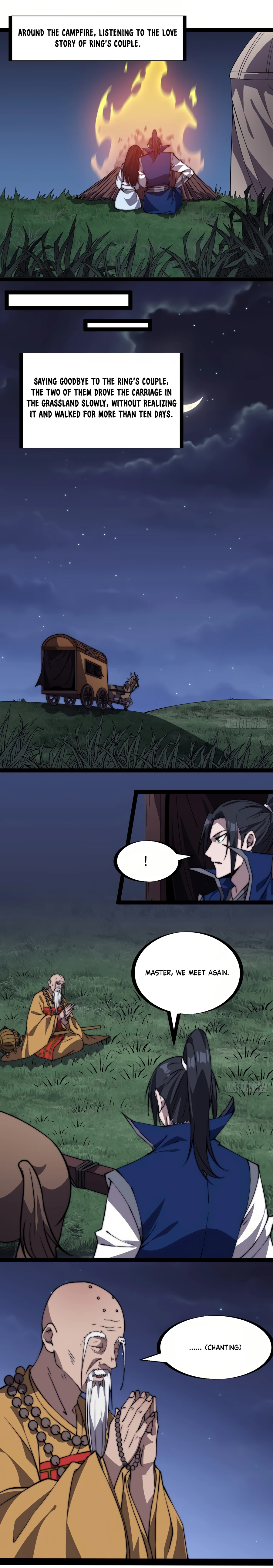 It Starts With A Mountain - chapter-260 - Page 7