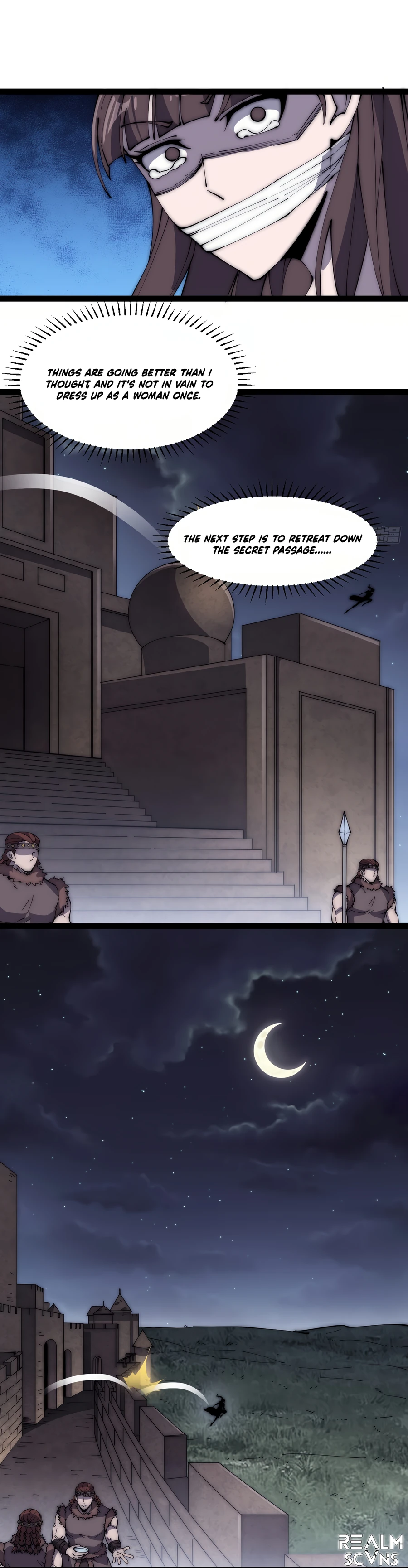 It Starts With A Mountain - chapter-261 - Page 13