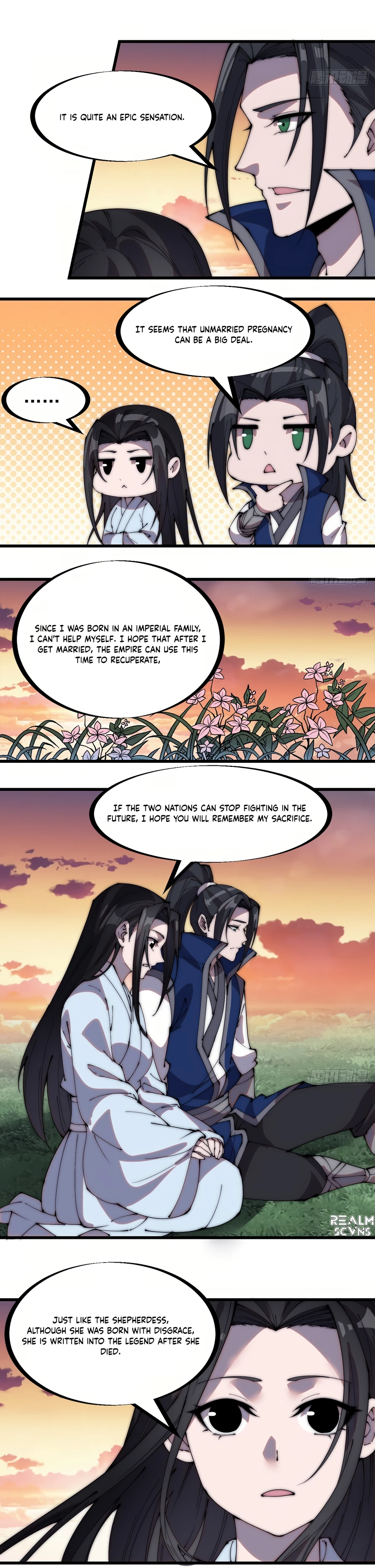 It Starts With A Mountain - chapter-261 - Page 4
