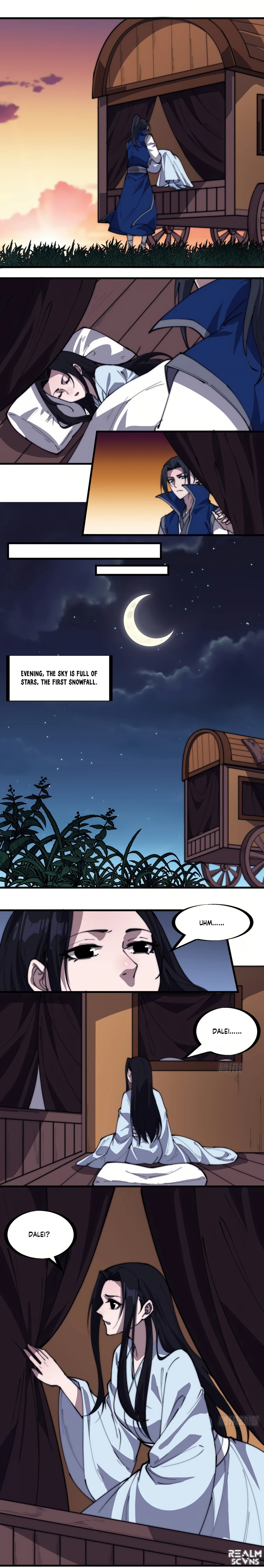 It Starts With A Mountain - chapter-261 - Page 6