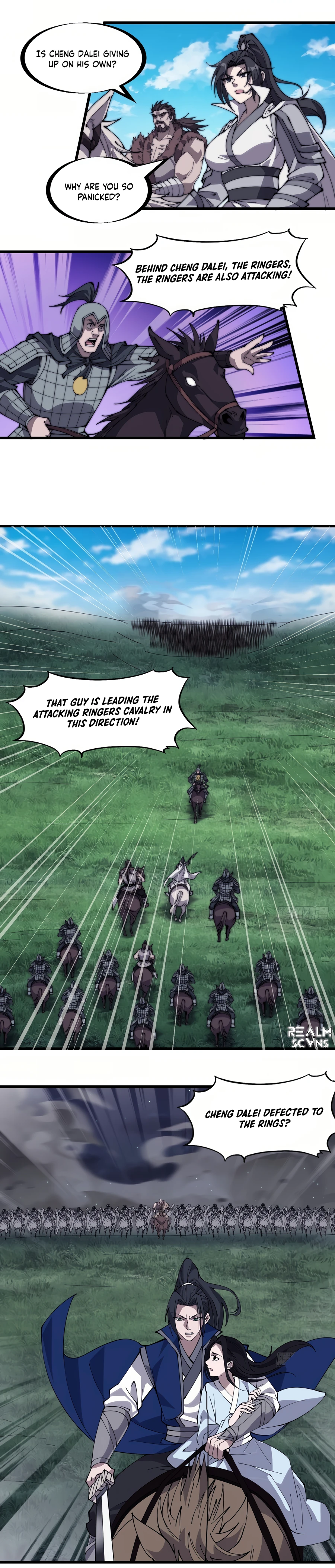 It Starts With A Mountain - chapter-262 - Page 10