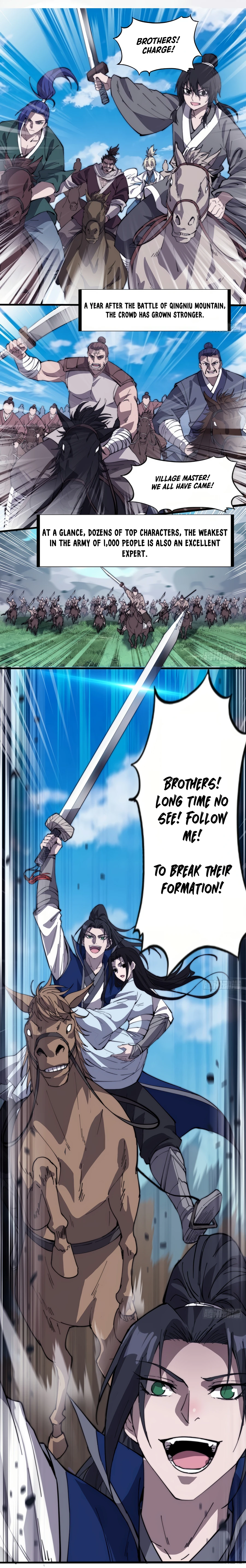 It Starts With A Mountain - chapter-263 - Page 10