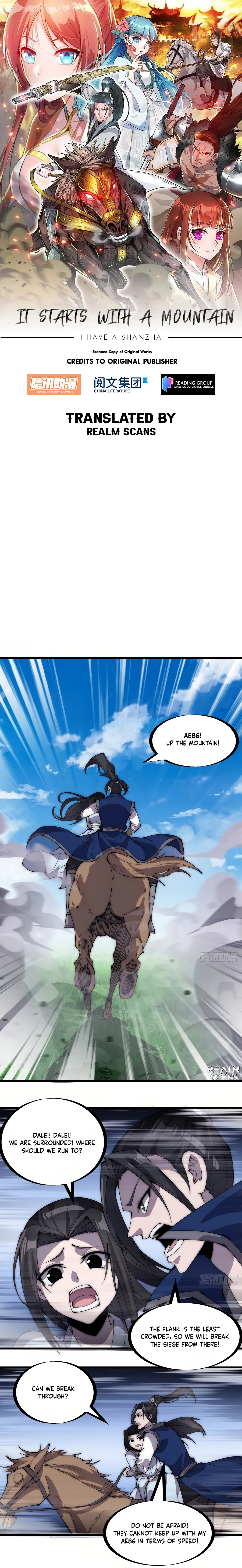 It Starts With A Mountain - chapter-263 - Page 2