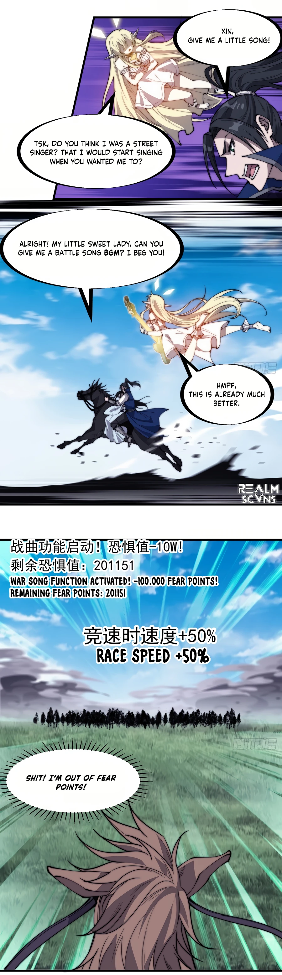 It Starts With A Mountain - chapter-263 - Page 5