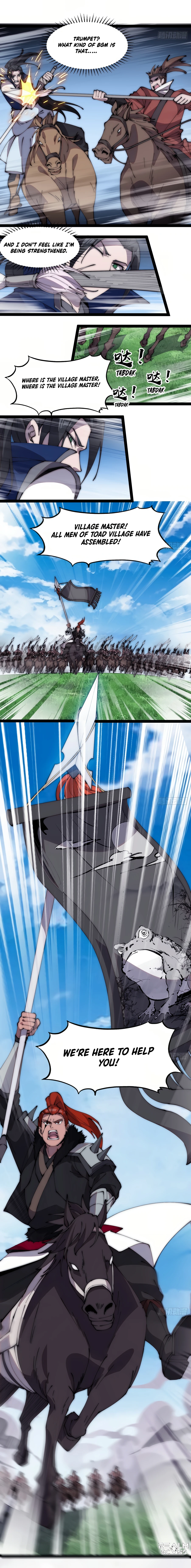 It Starts With A Mountain - chapter-263 - Page 9