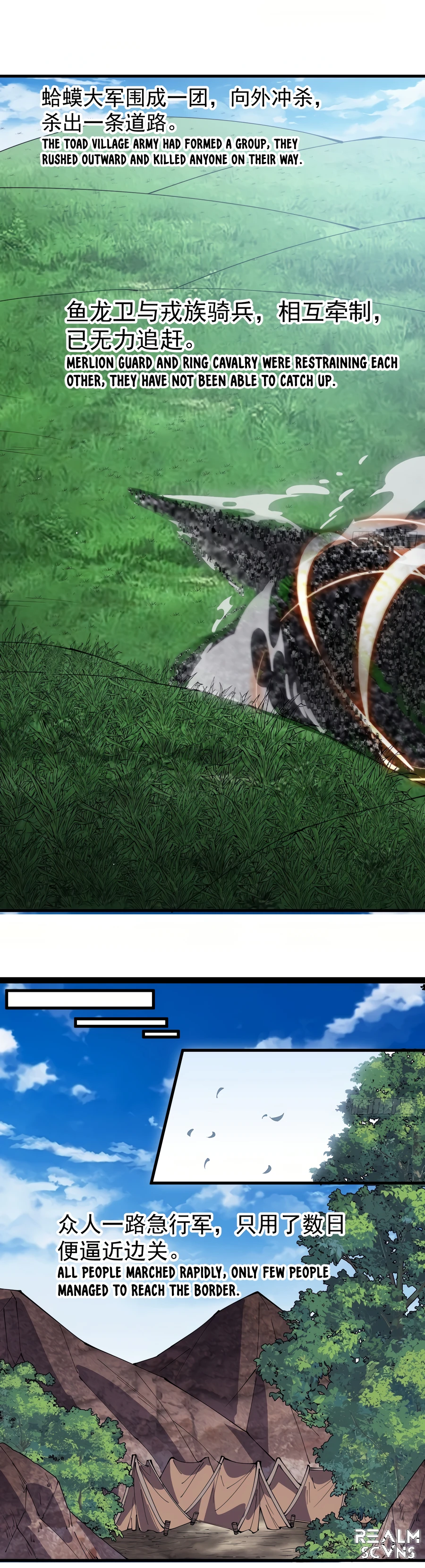 It Starts With A Mountain - chapter-264 - Page 5