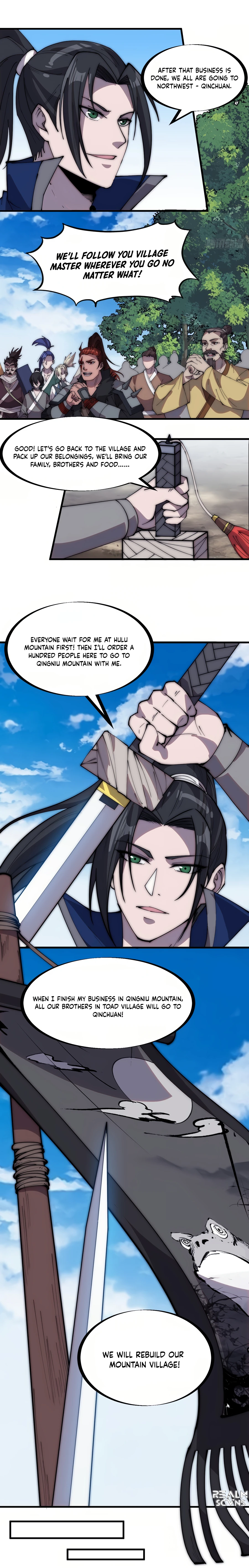 It Starts With A Mountain - chapter-264 - Page 7
