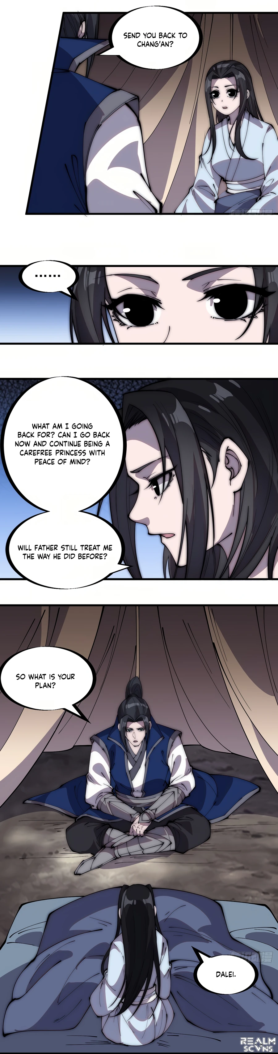 It Starts With A Mountain - chapter-264 - Page 9