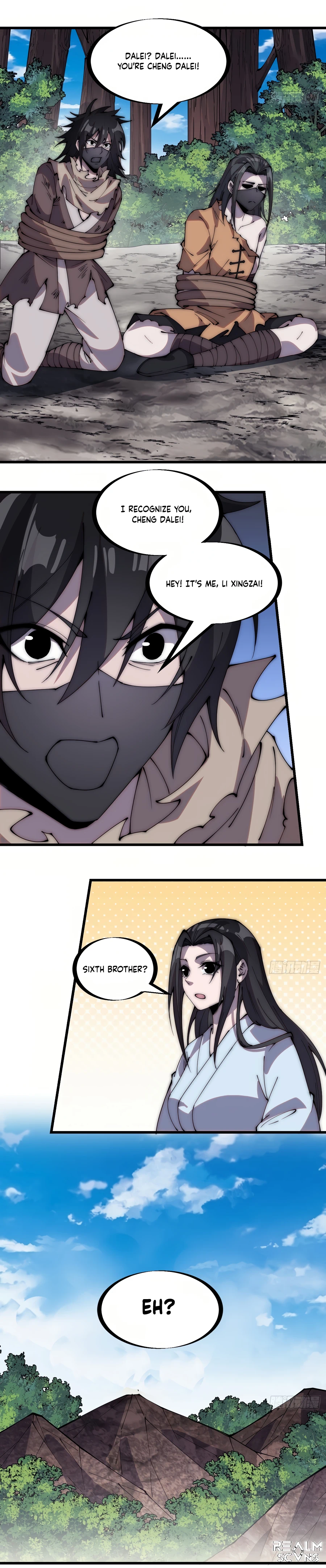 It Starts With A Mountain - chapter-265-1 - Page 12