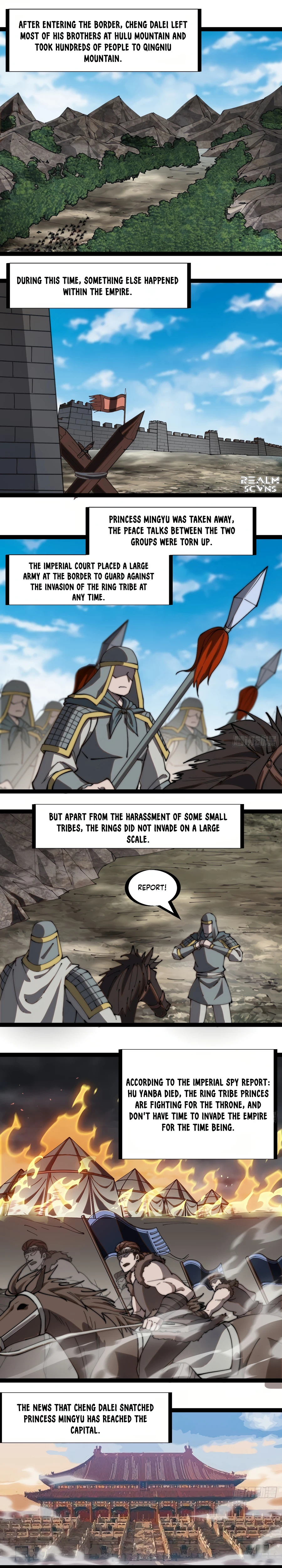 It Starts With A Mountain - chapter-265-1 - Page 2