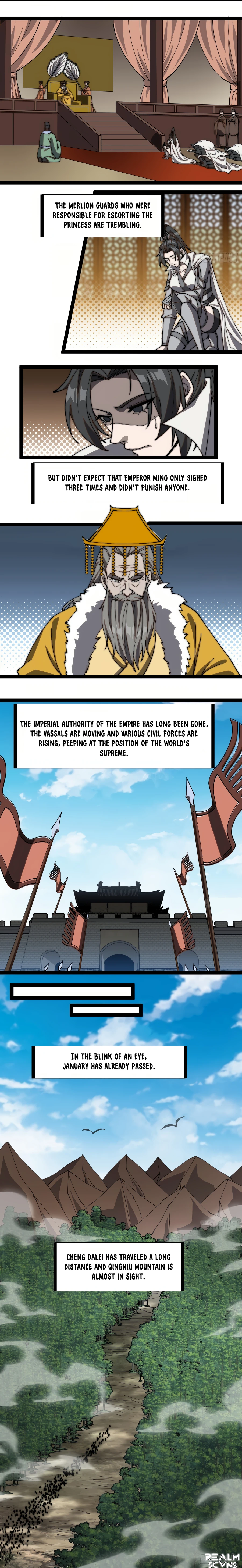 It Starts With A Mountain - chapter-265-1 - Page 3