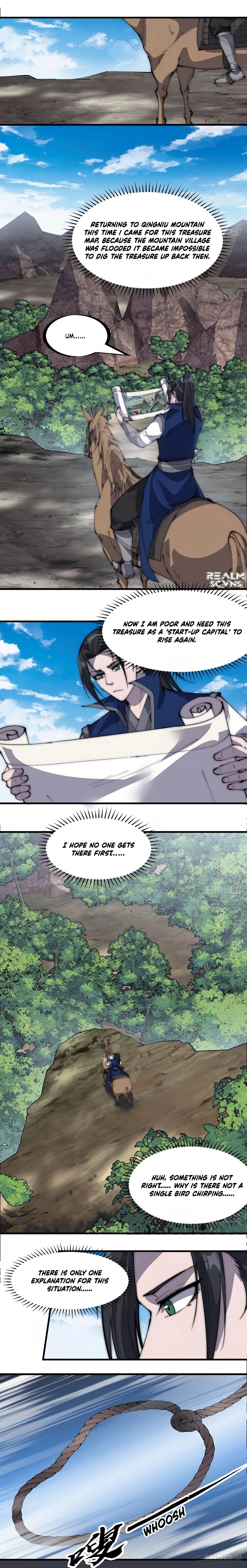 It Starts With A Mountain - chapter-265-1 - Page 5