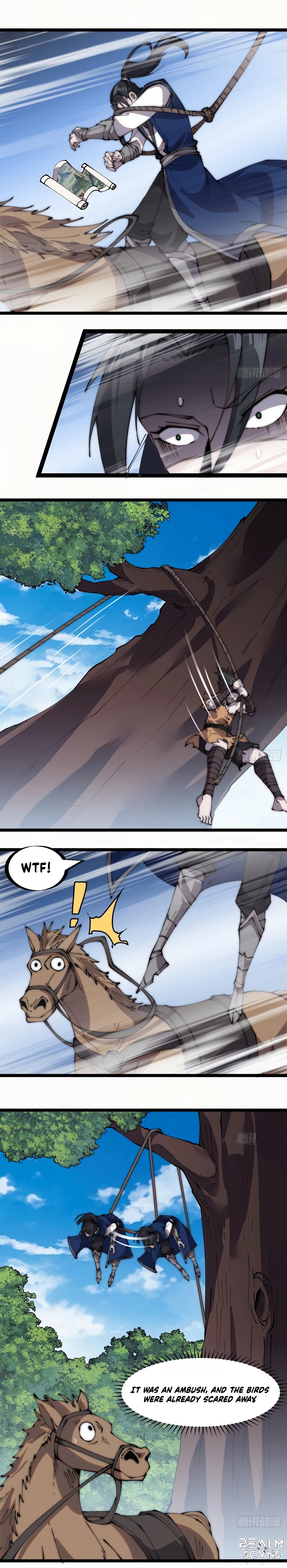It Starts With A Mountain - chapter-265-1 - Page 6