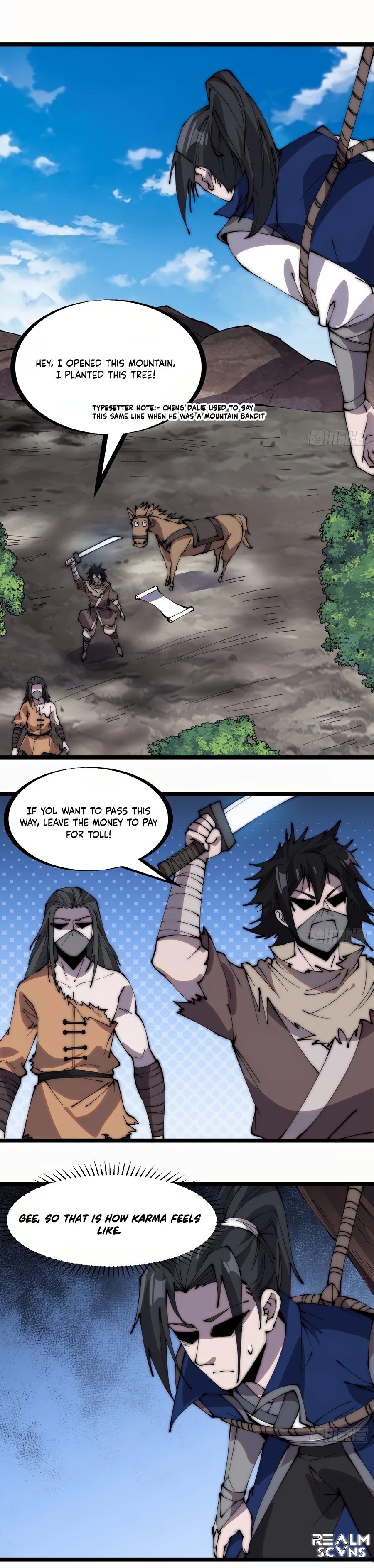 It Starts With A Mountain - chapter-265-1 - Page 7