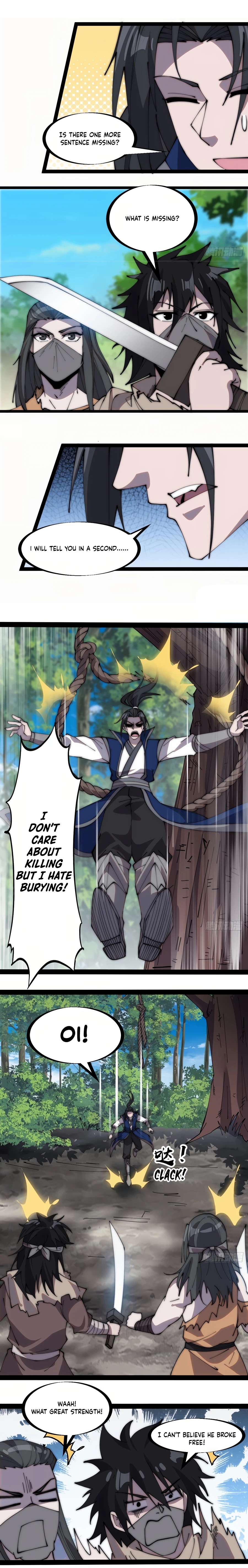 It Starts With A Mountain - chapter-265-1 - Page 8