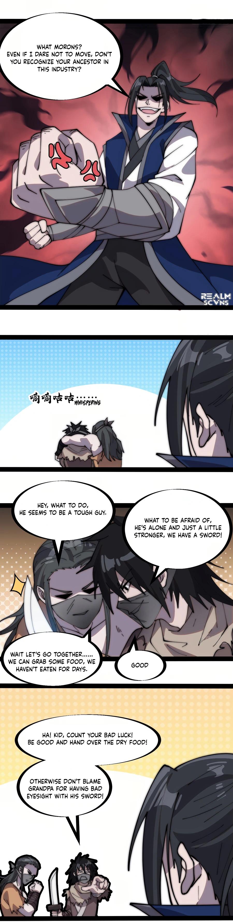 It Starts With A Mountain - chapter-265-1 - Page 9