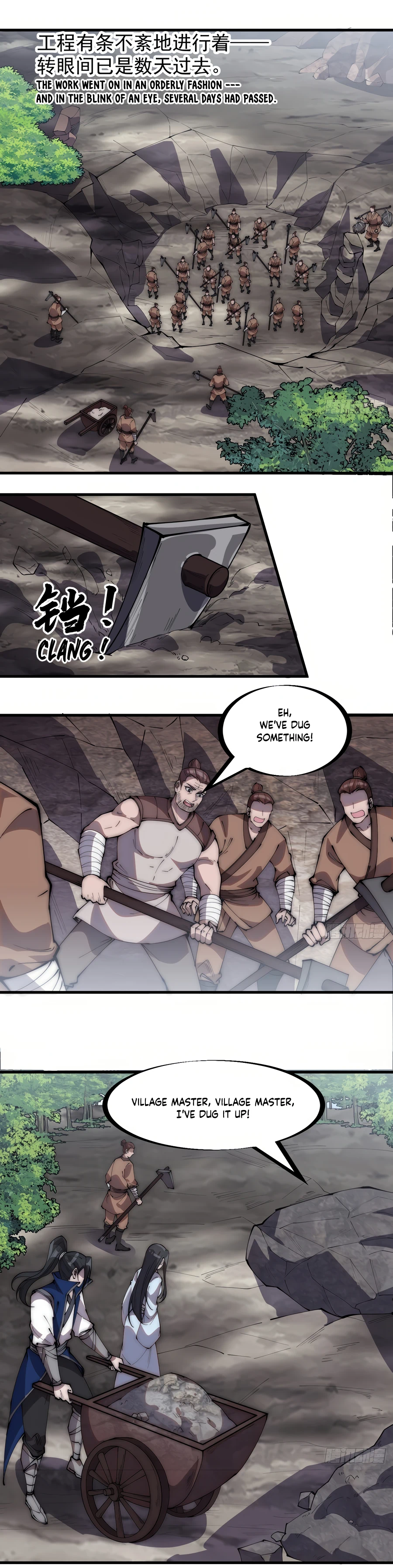 It Starts With A Mountain - chapter-265-2 - Page 10