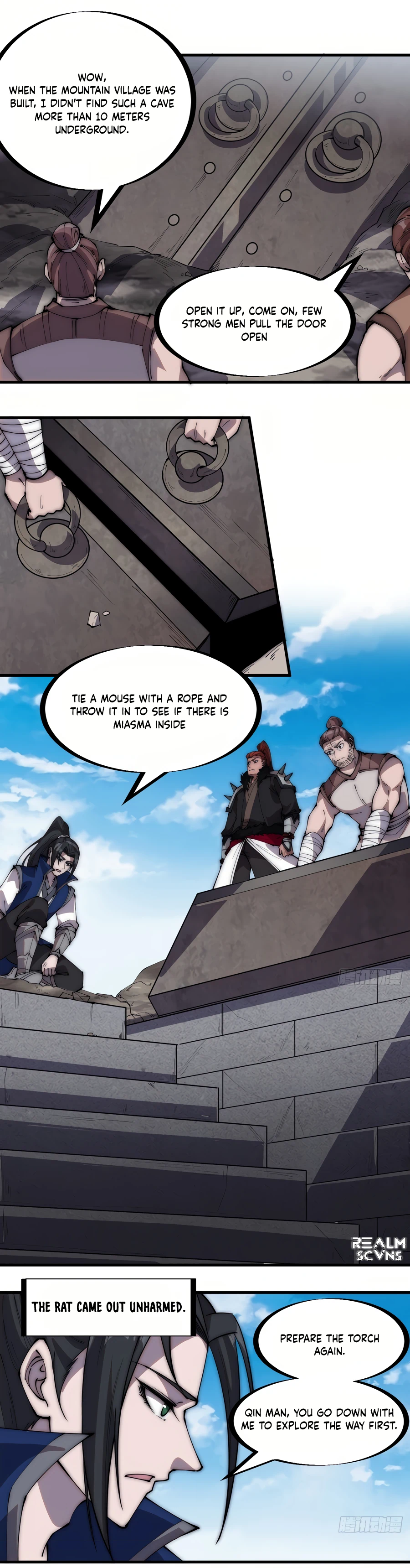 It Starts With A Mountain - chapter-265-2 - Page 11