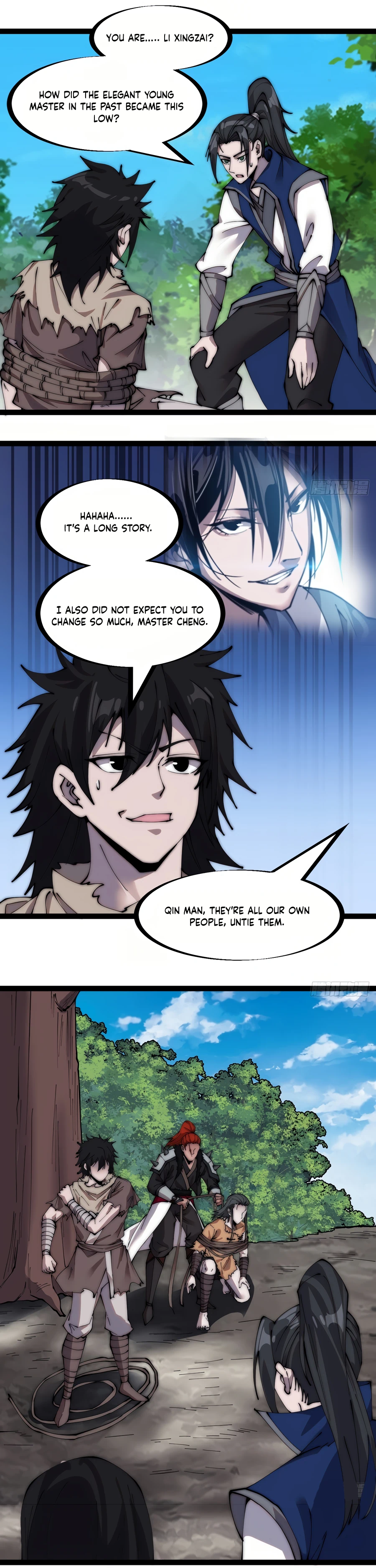 It Starts With A Mountain - chapter-265-2 - Page 2