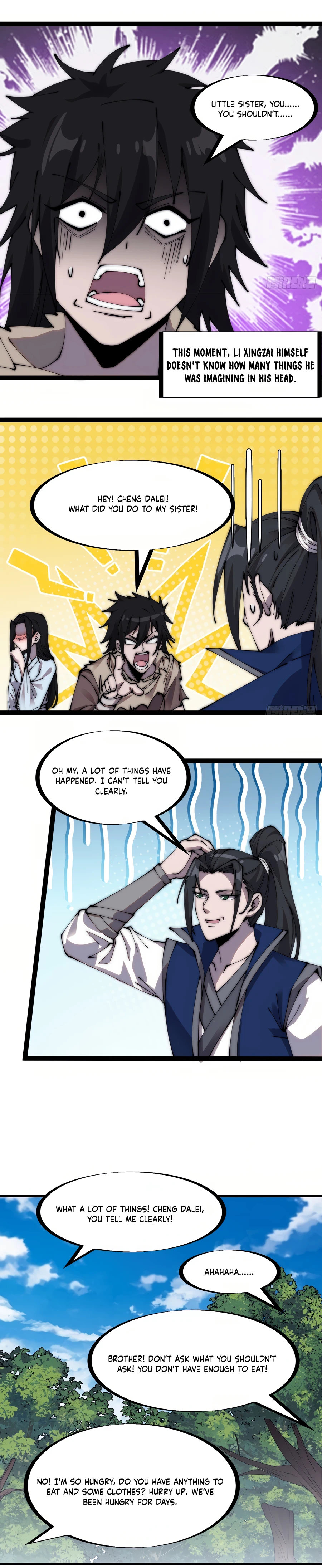 It Starts With A Mountain - chapter-265-2 - Page 4