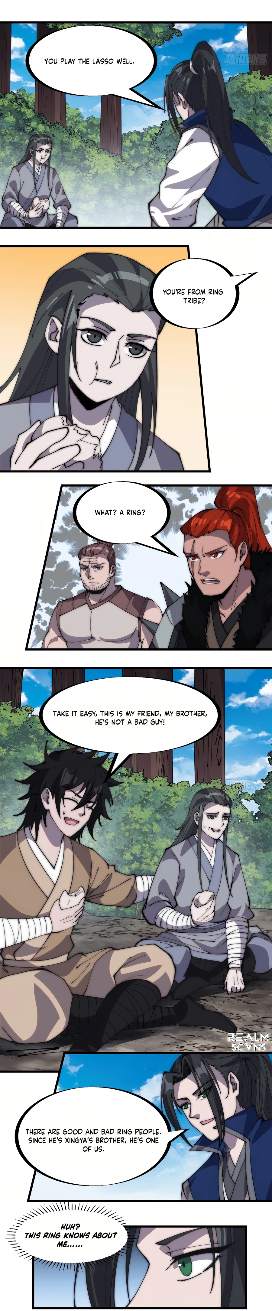 It Starts With A Mountain - chapter-265-2 - Page 6